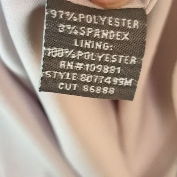 Donna Ricco dress size 16 - Picture 5 of 6